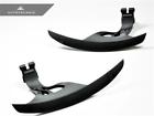 Ns-0030-sb Autotecknic Competition Matte Blackpaddle Shifters Fits Gtr