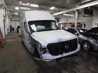 242.da1r12 Nv2500 Nissan Floor Shifter 2012