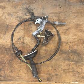 1023643 Oem 2013-2018 Ram 2500 Automatic Transmission Gear Shifter With Cable