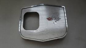 3813885 Oem 1962 62 Chevy Impala 4 Speed Manual Shifter Plate Hot Rod 02ab3 Il