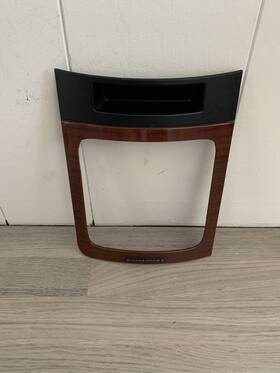 68271f Oem 05 06 07 Jeep Grand Cherokee Automatic Shifter Floor Trip Bezel