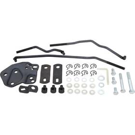 3733163r Oer 1955-67 4/speed Shifter Linkage Installation Kit For Hurst Competition Plus