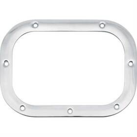 3849852 Oer 1962-67 Nova Chrome Shift Boot Plate