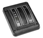 7d443a Oer Shifter Plate Bezel 1971-1973 Ford Mustang With Automatic Transmissio