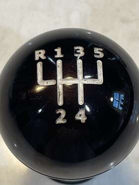 90142401400 Oer Porsche 911 964 C2 C4 Turbo Manual Trans Shift Knob 90-94 Carrera Targa Cabrio