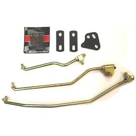 Cp5200z Oer 1967-68 Skylark Cutlass Gto Grand Prix Hurst 4-speed Manual Transmission Shift