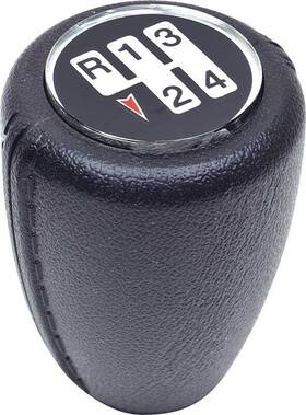 F47081 Oer 1970-81 Firebird Trans Am Shift Knob With Chrome 4 Speed