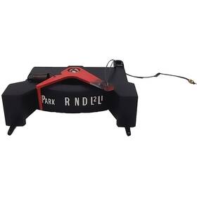 In1235a Oer 1971-72 Chevrolet Chevelle El Camino Monte Carlo Shift