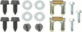 K3075 Oer 1968-72 Horseshoe Shifter Installation Hardware Set Various Gm Models
