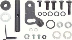 K3077 Oer 1968-72 Camaro Impala Chevelle Horseshoe Shifter Installation Hardware Set
