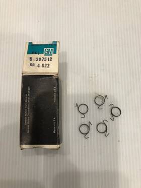 397512 Oldsmobile Gm Nos 1968-77 Cutlass 442 Shift Indicator Spring