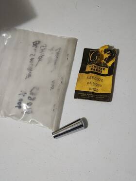 588078 Oldsmobile 1961-63 F85 1963 Ht Column Shift # Nos Gm Shifter Knob