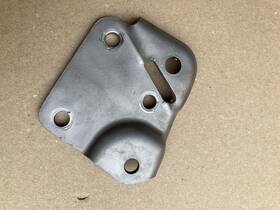 392959 Oldsmobile Buick Mounting Plate Hurst Shifter 1966-69 Gs F85 442 Muncie 4-speed