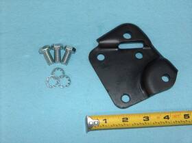 Oldsmobile Olds Hurst Shifters 442 350 4 1966-69 Muncie Transmission Shifter Mounting Bracket