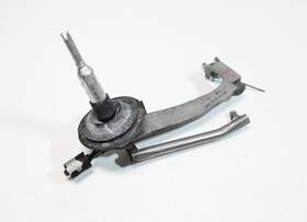 25117521445 Original Factory Genuine Manual Transmission Shifter Linkage Gear Selector Rod Arm Oem Bmw 550 650 06-10