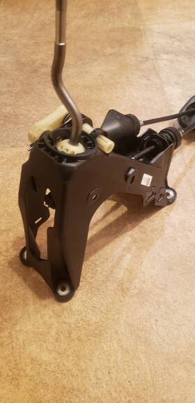 54100-tbf-a01 Original Factory Genuine Manual Transmission Gear Shifter Selector Lever Control Cable Oem Honda Civic Si