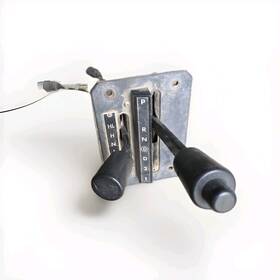 2520-01-204-0325 Orscheln Hmmwv M998 A2 4-speed Shifter Assembly And Transfer Case Lever - 12460111