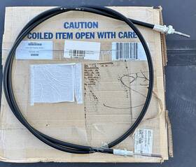 46001-84-a Ox Locker 84 Inch Shift Control Cable Lock