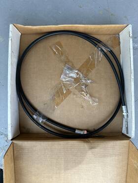 46001-96 Ox Locker 96 Inch Shift Control Cable Lock