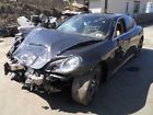 242.po1u10 Panamera 2010 Transmission Shift Assembly
