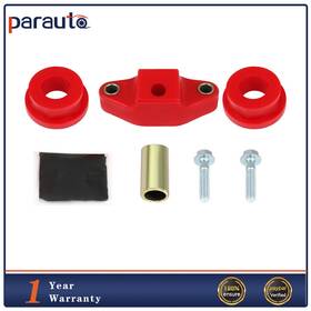 Pa166261p01 Parautostore Prothane 6-speed Rear Shifter Stabilizer Red Bushing Insert Kit Fits Wrx Sti Rs