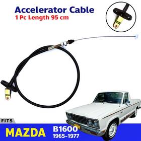 Bdp11848 Partsfits Accelerator Throttle Cable Fits Mazda Proceed B1600 Pickup 1965-77 0f60