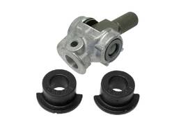 Bu06032bk Partsimport Shift Rod Coupling With Bushing Set For Porsche 928