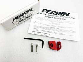 Psp-inr-026 Perrin Used Super Shifter Stop Upgrade For Wrx With