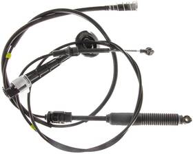 Ca-1258 Pioneer Automatic Transmission Shifter Cable Kit-auto Trans Kit