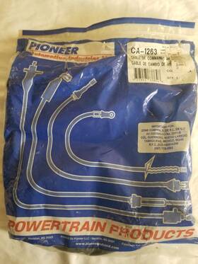 Ca-1263 Pioneer Automatic Transmission Shifter Cable-auto Trans Cable