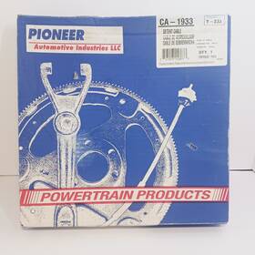 Ca-1933 Pioneer Inc A/t Detent Cable Kickdown