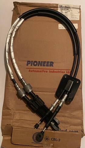 Ca-8231 Pioneer New Manual Shift Cable