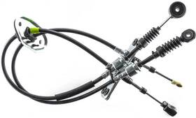 Ca-8249 Pioneer Manual Transmission Shift Cable-trans Cable Fits 12-14 Dodge I10