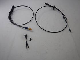 Replace12477640 Pnyzik Gearshift Control Cable Replaces 12477640