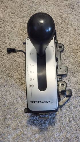 1557303 Pontiac 2004-2008 Grand Prix Tap-shift Gear Shifter Lever Oem