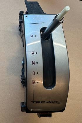 15882231 Pontiac 2004-2008 Grand Prix Tap-shift Gear Shifter Lever Oem. 15882231. Smooth