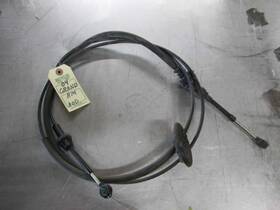 239.gm2q04 Pontiac Grand Am 2004 Shift Lever Linkage 352885