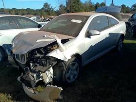 242.gm2c09 Pontiac G5 2009 Transmission Shift Assembly 59738