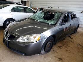 242.gm2h07 Pontiac Gear Shifter G6 2007 Transmission Shift 1694364