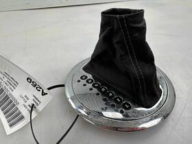 25854414 Pontiac 2006 - 2009 Solstice Console Shifter Boot With Bezel Trim Cover Oem