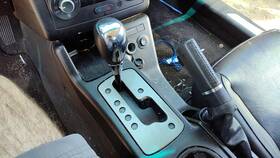 25942682 Pontiac 2009 2010 G6 Gxp Coupe Floor Shifter Lever Shift Automatic Transmission