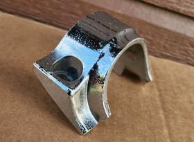 544689 Pontiac 1963 Grand Prix Catalina Bonneville Lower Steering Column Bracket