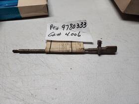 9780333 Pontiac 1960s Transmission Shifter Rod Nos Gm Oem New Old Stock