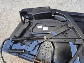 A-22a-3188-pxxx Pontiac 2006 - 2009 G6 Convertible Top Cover Oem