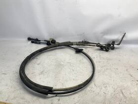 239.po1s99 Porsche 97-04 Boxster Manual Transmission Shifter Cable Linkage T