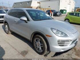 242.po1313 Porsche Shifter Cayenne 2013 Transmission Shift 2119969
