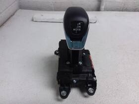 242.po1u20 Porsche 2020 Panamera 8 Speed Automatic Transmission Shifter Black Leather Oem