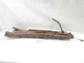 242.po1v65 Porsche 1965 911 Oem Shifter Emergency Brake Terrible Shape
