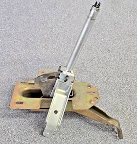 477713025a Porsche Very Nice Used Original Genuine 924 Automatic Shifter Base Unit 1976-82
