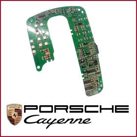 4d0060064062-06 Porsche Cayenne V6 Automatic Transmission Floor Gear Shifter Motherboard 04-06